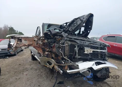 2014 Chevrolet Silverado 2500Hd Lt из США, поврежденный, VIN 1GC1KXC8XEF110860